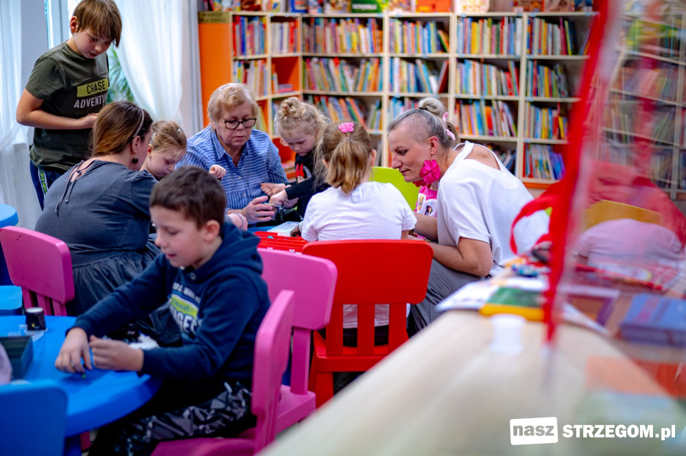 Sandra Golińska prowadzi dzieci przez świat rękodzieła [FOTO] 